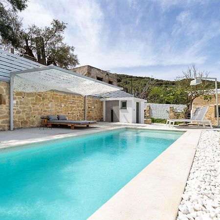 Villa Evrithea Kallergiana 외부 사진