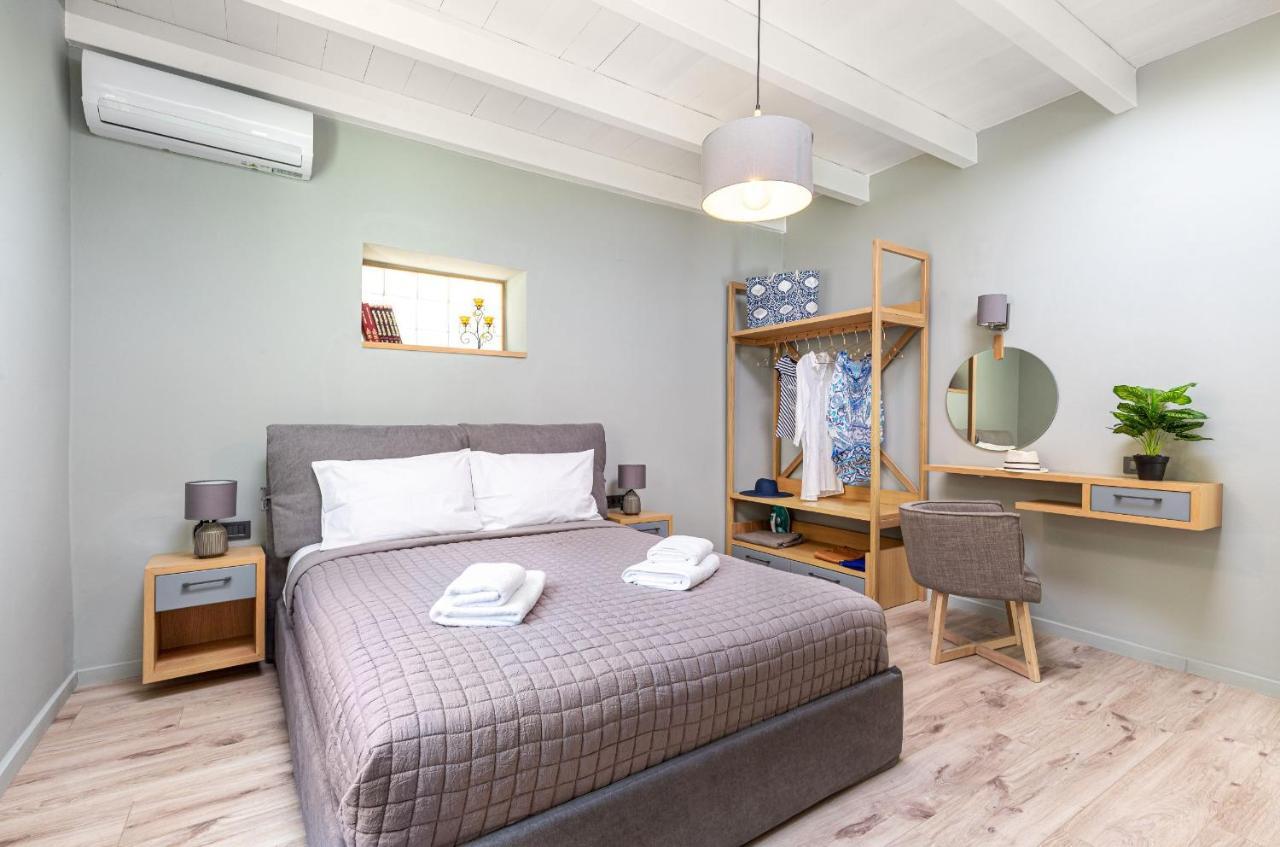 Villa Evrithea Kallergiana 외부 사진