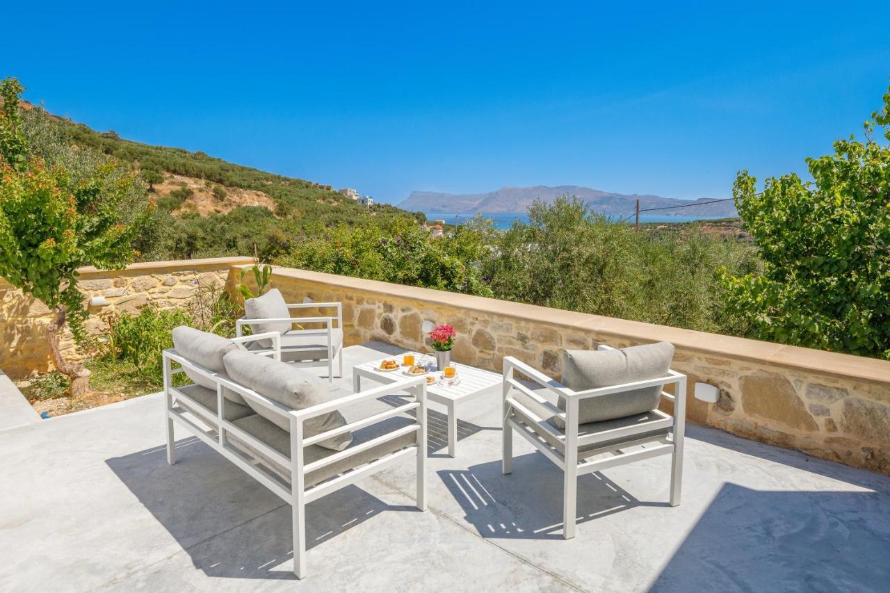 Villa Evrithea Kallergiana 외부 사진