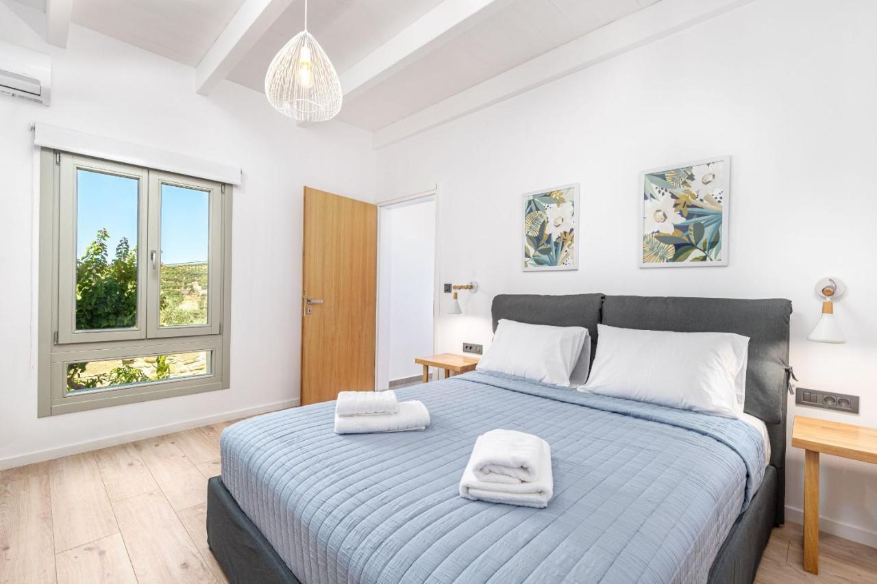 Villa Evrithea Kallergiana 외부 사진