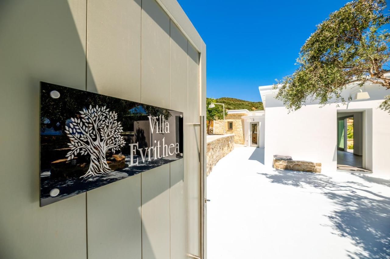 Villa Evrithea Kallergiana 외부 사진