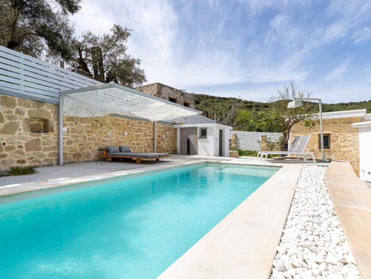 Villa Evrithea Kallergiana 외부 사진